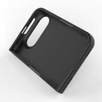 Étui pliable Magic Shield Skin Feel pour iPhone Duo, coque rigide en PC, antichoc, anti-rayures, protection complète, étui pliable pour téléphone portable