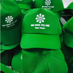 Unisex 100% Polyester Canvas Baseball Cap Premium Quality <b>Green</b> Trucker <b>Hat</b> Fashion Casual Travel Outdoor Sports 6-Panel Lace - Product Image 2