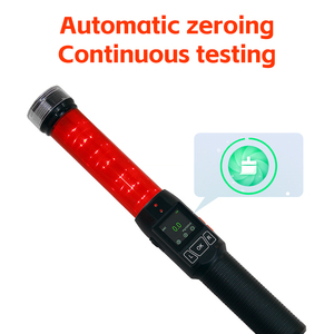 <span class=keywords><strong>Prix</strong></span> d'usine Yingshiwei YSW-S11 Alcootest professionnel avec écran OLED couleur et capteur à pile à combustible Rouge - Product Image 4