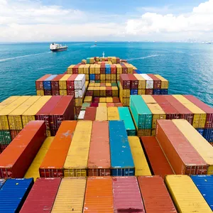 Full Set Of 20ft 40ft Sea Shipping Container Accessories Container Parts Panels