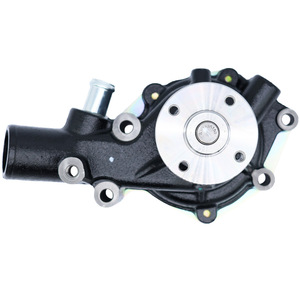 Bomba de Agua CW para Motor Isuzu 4BE1, Repuesto de Refrigeración para Camiones de Trabajo Pesado, Número de Pieza CW-IS005F1 - Product Image 2