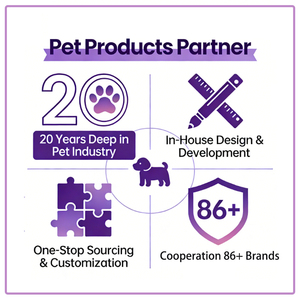 Toptan özel sevimli interaktif Chew gıcırtılı evcil köpek peluş oyuncaklar - Product Image 6