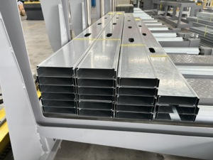 中国サプライヤー 自動タイル成形機 壁用 PLC制御 3年保証 - Product Image 6