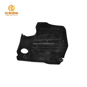 อุปกรณ์ตกแต่งรถยนต์ คาร์บอนไฟเบอร์ สำหรับภายในห้องเครื่องยนต์ สำหรับ BMW ซีรีส์ <span class=keywords><strong>2</strong></span> รุ่น F23 M230 F22 ฝาครอบเครื่องยนต์ - Product Image 2