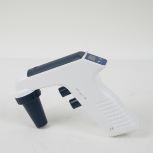 Tùy chỉnh phòng thí nghiệm LCD tự động điện tử chuyển chất lỏng pipettors 0.1-100ml công suất lớn Điện tử Pipette Filler với AC Adapter - Product Image 4