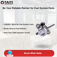 Pompa Bahan Bakar Tekanan Tinggi HPFP 12672144 untuk Chevrolet/GMC ACADIA untuk 2.0L 2.5L TAIYI Baru Garansi 1 Tahun 100% Teruji Premium