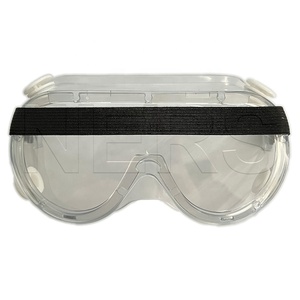 แว่นตานิรภัยโพลีคาร์บอเนต2B ใสอุปกรณ์ทางเคมีของ ners - Product Image 2