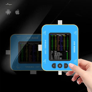 Tester di Ricarica JCID CD01 2.4 Pollici, Voltmetro Digitale PD, Misuratore di Corrente, Supporto Type_C/USB3.0, Monitoraggio in Tempo Reale della Ricarica Rapida - Product Image 3