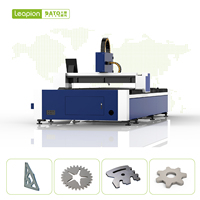 Máquina de Corte Láser de Fibra de 3000w Directo de Fábrica, Mini Máquina de Corte Láser de Fibra, Máquina Cortadora Láser