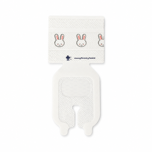 Pansement auto-adhésif en forme de U pour fixation IV, soin respirant et hypoallergénique pour enfants, marque privée - Product Image 2