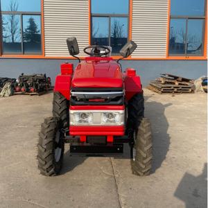 Accessoire optionnel : Tracteur compact de ferme et de jardin 4x4, 4 roues motrices, 20 CV, avec livraison gratuite - Product Image 3
