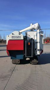 Machine de récolte de riz Offre Spéciale moissonneuse-batteuse à très bon prix Débroussailleuse 120 hp Moissonneuse - Product Image 2