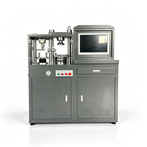 เครื่องทดสอบแรงอัดและแรงดัดอัตโนมัติ 300kN - ได้มาตรฐาน EN 196-1 / ASTM C109 - Product Image 1