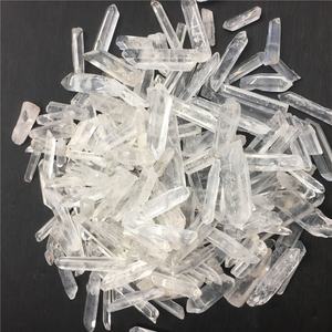 도매 자연 원시 바위 클리어 석영 표본 클리어 수정 점 풍수 장식 치유 원시 바위 결정을 위해 종료 - Product Image 2