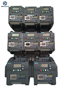 คอนโทรลเลอร์ PLC เซ็นเซอร์ ไดรฟ์ปรับความถี่ ยี่ห้อใหม่แท้ 6SL3210-5BE17-5UV0 0.75KW ตัวควบคุมความเร็วมอเตอร์อุตสาหกรรม - Product Image 1