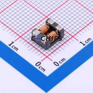 SCM7060-701T Common Mode <b>Filter</b> SMD-4P,7x6mm <b>RF</b> ( Number of Channels: 2 )( Dielectric Strength: 1kV )( Rated Current: 4A ) - Product Image 2