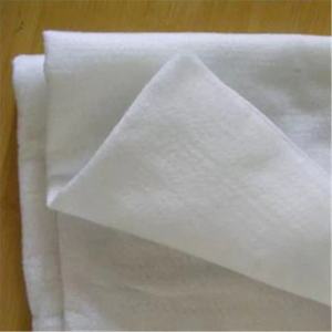 Polyethyleen Niet-Geweven Naaldgeponst Geotextiel 500 <span class=keywords><strong>Gram</strong></span>, Voor Warmtebehoud En Vochtretentie Uitharden - Product Image 1