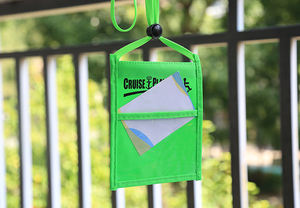 Portefeuille <span class=keywords><strong>de</strong></span> voyage pour femme, porte-documents, cartes réglables pour le <span class=keywords><strong>cou</strong></span>, <span class=keywords><strong>pochette</strong></span> avec porte-stylo - Product Image 6