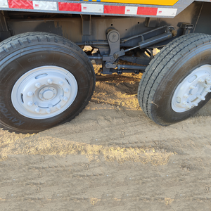 Truk Derek 35 Ton dengan Derek Tinggi Truk Derek Bergerak - Product Image 6