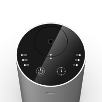 Diffuseur d'arômes pour voiture compact, silencieux, avec chargeur USB, promotion de la marque OEM, pour usage personnel