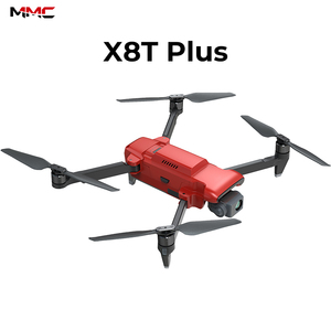โดรนถ่ายภาพความร้อน X8T Plus 8K ระยะส่ง 20 กม. ระบบป้องกันการรบกวนสัญญาณข้อมูล X8T Plus โดรนกลับบ้านได้เมื่อไม่มี GPS - Product Image 6