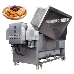 Machine à frire le poulet commerciale Lerford, machine à friture profonde de haute qualité - Product Image 1