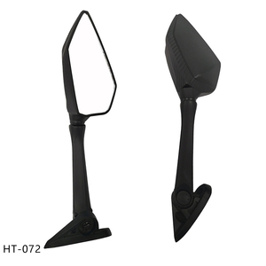 Specchietto retrovisore universale per moto specchietti retrovisori per barra modificati secondari specchietto laterale Reflex di retromarcia - Product Image 4