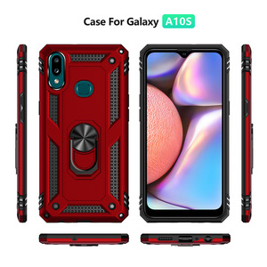 <span class=keywords><strong>เคส</strong></span>โทรศัพท์แบบหมุนได้ 360 องศา พร้อมขาตั้งแม่เหล็กบางเฉียบ ป้องกันเต็มรูปแบบ สำหรับ Samsung <span class=keywords><strong>Galaxy</strong></span> A10S - Product Image 2