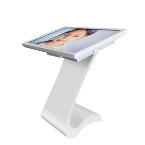 Quiosco táctil LCD de 49 pulgadas para interiores y exteriores con soporte para sistema operativo Android e instalación en suelo Publicidad de pared de vídeo para centros comerciales - Product Image 5