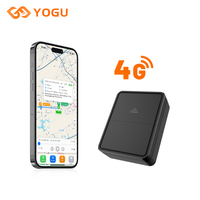YOGU YG-D3 Rastreador GPS para Automóvil, Almacenamiento en la Nube, Rastreo en Tiempo Real, Rastreo de Motocicletas, Rastreador GPS para Camiones, Compatible con Personalización