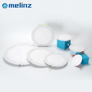 MELINZ-Luz Blanca Neutral cálida, Panel de luz Led personalizado, barato, 3, 6, 9, 12, 15, 18, 24 vatios, nuevo modelo - Product Image 2