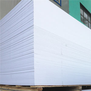 Plancha de Sintra Rígida de PVC de Alta Calidad de 3mm 12mm 15mm 18mm 4x8, Precio de Plancha de Celuka para Impresión en Plástico para Publicidad, Exhibidores, Señalización - Product Image 6