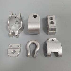 5 अक्ष cnc मशीनिंग सेवाओं कस्टम एनोड त्वरित प्रोटोटाइप मशीन के लिए एनोड एल्यूमीनियम स्टेनलेस स्टील भागों - Product Image 3