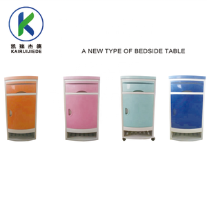 Bon prix, vente en gros d'autres consommables médicaux, <span class=keywords><strong>table</strong></span> <span class=keywords><strong>de</strong></span> chevet avec roues - Product Image 6