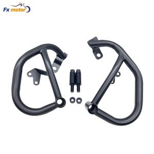 Barre de protection robuste en alliage d'aluminium pour moto yamaha mt07 2014-2019 - Product Image 1