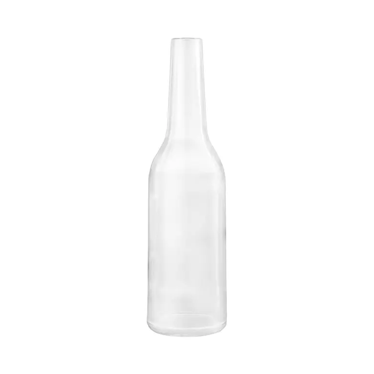 Barware Flair Bottle Transparent Practice & Performance Bottle