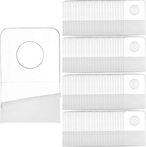 Free Samples J Self Adhesive <b>Hook</b> Hanging <b>Display</b> Tabs Retail <b>Display</b> Rack Adhesive Plastic <b>Hooks</b> - Product Image 3