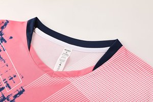 Seragam Olahraga Bernapas Lengan Panjang Khusus 2026 untuk Bola Voli, Bulu Tangkis, dan Tenis Meja - Product Image 4