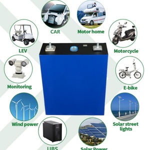 Batería Lifepo4 de 3.2V 230ah, Nueva, Grado A, 3500 Ciclos, Celdas de Batería LF230 Lifepo4 para Almacenamiento de Energía Solar Doméstica - Product Image 6