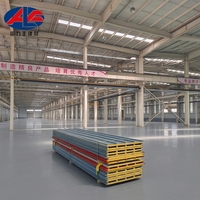 Estructura de Acero Prefabricada para Fábrica Industrial Pesada, Taller para Uso en Almacenes con Garantía de 5+ Años