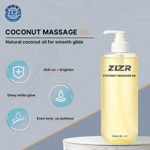 Organic Aromatherapy Massage Oil Zlzr Cold <b>Pressed</b> Firming Natural 100% Pure Cosmetic Grade Common Sage Tea Tree Cedar <b>Orange</b> - Product Image 1