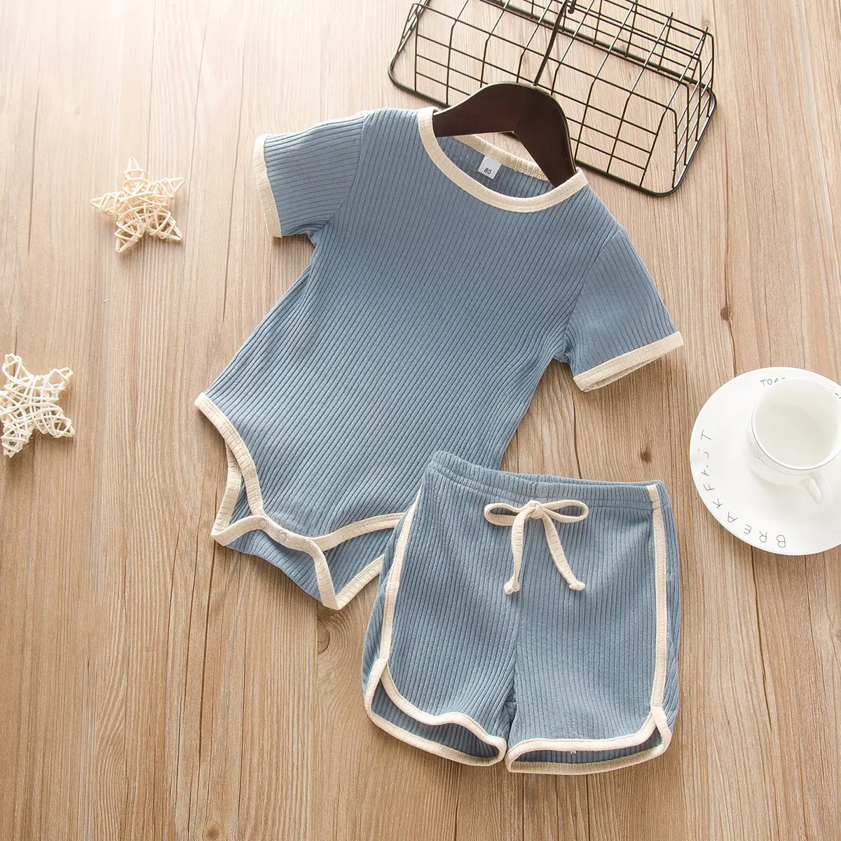 kids pajamas baby bodysuits set newborn custom neutral baby girl infant clothes luxury 12 to 18 months
