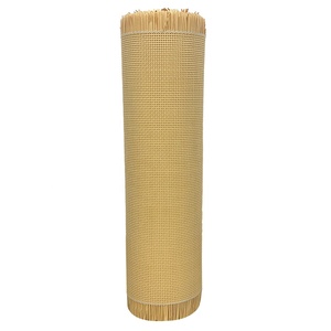 30 hingga 120 cm Tersedia dalam bentuk Jaring Terbuka/Tertutup, Bahan Anyaman Rotan Kertas untuk Kursi Furnitur, Dibuat di Pabrik Cina - Product Image 5