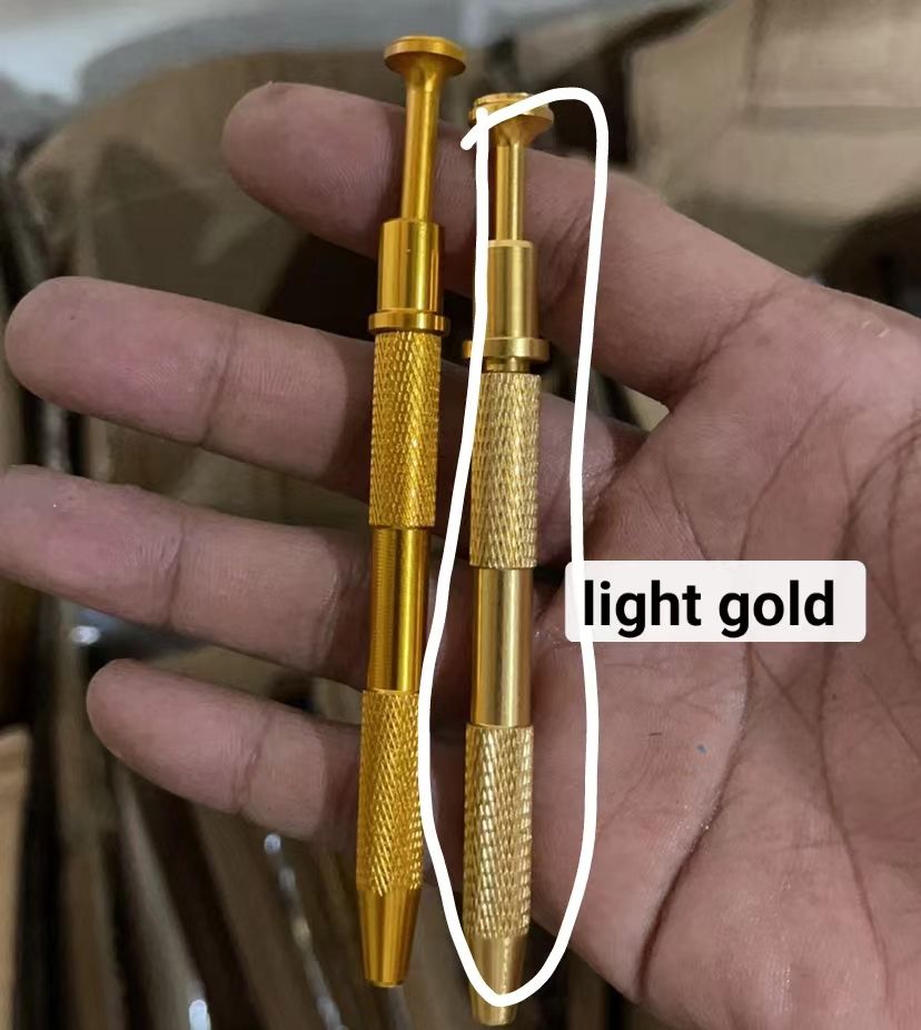 Or clair (choix de 90% des clients)