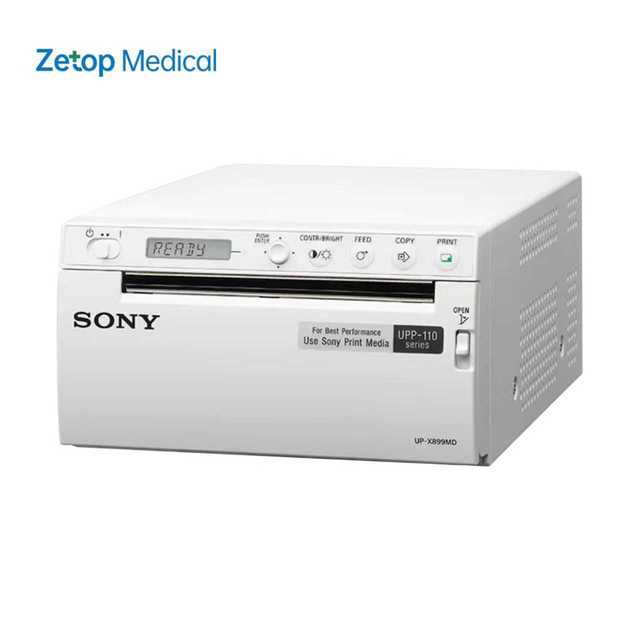 Medical Imager Direct Thermal Dry Video Printer Medical Film Printer SONY Printer for Ultrasound Machine