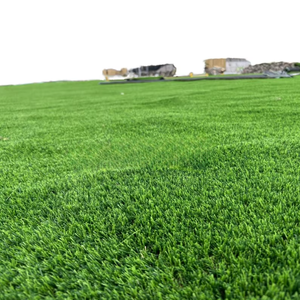 <span class=keywords><strong>Gazon</strong></span> artificiel imperméable et ignifuge de 4 m de large et 30 mm pour terrain de football - <span class=keywords><strong>Gazon</strong></span> de football durable pour la construction de terrains de sport - Product Image 1