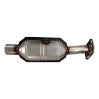 Convertisseur catalytique à ajustement direct pour convertisseur catalytique arrière Ford Escape 3.0L V6 2009 à 2012