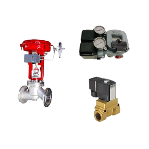 Solenoide de Bola Baker SVI2-21123121 SVI3 para 5404 con Soporte OEM en Stock - Product Image 1