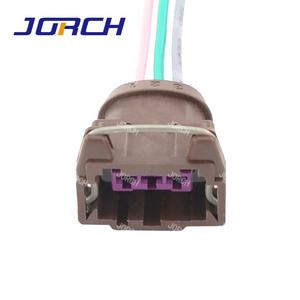 3-pins vrouwelijke waterdichte auto-draadconnector 144473-2 DJ7024A-3.5-21 - Product Image 2