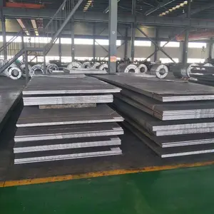 China Hersteller MS Kohlenstoffs tahl A36 Q235 4mm Stahlplatte Preis